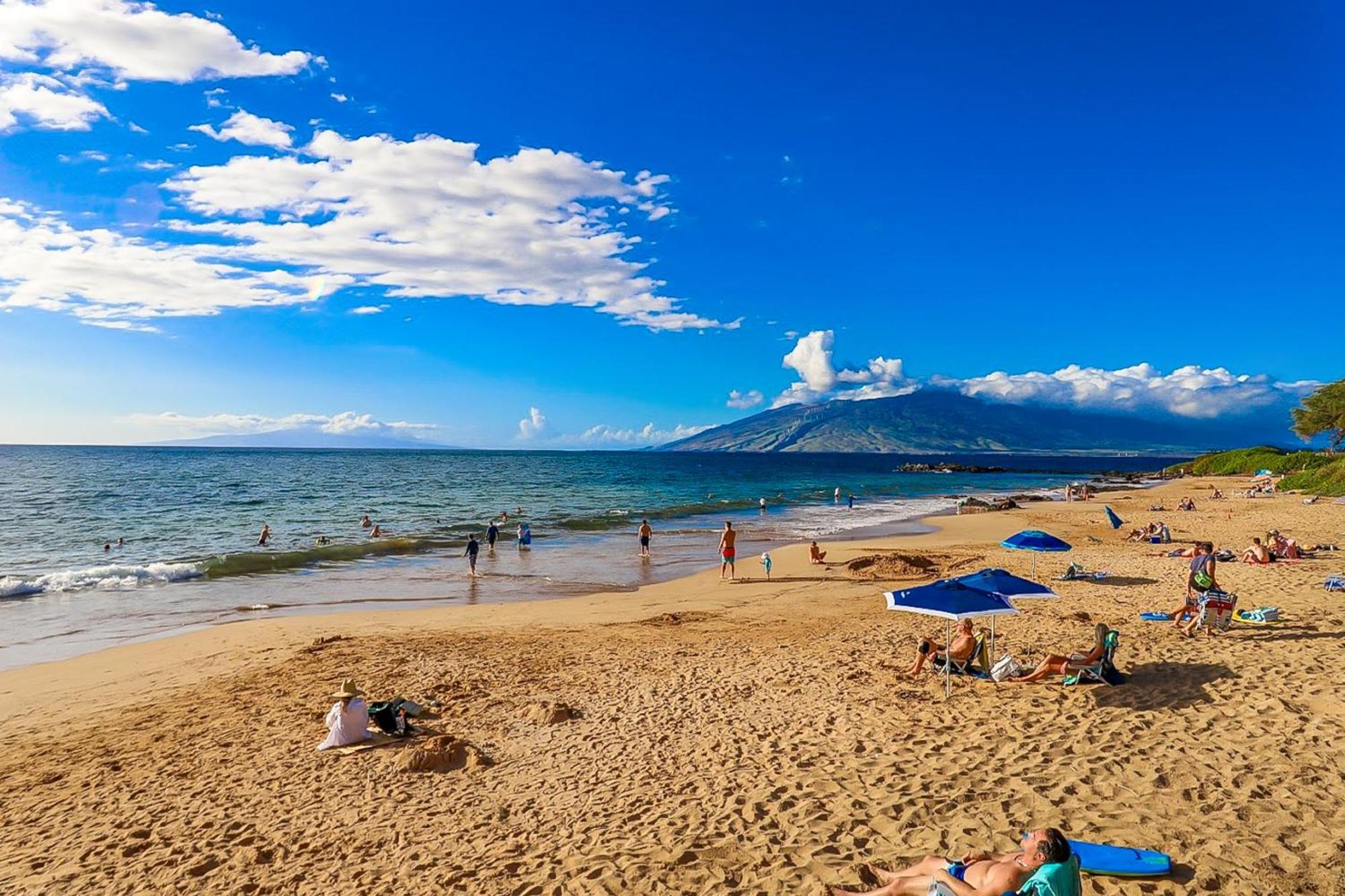 Kamaole Sands Wailea  Szoba fotó