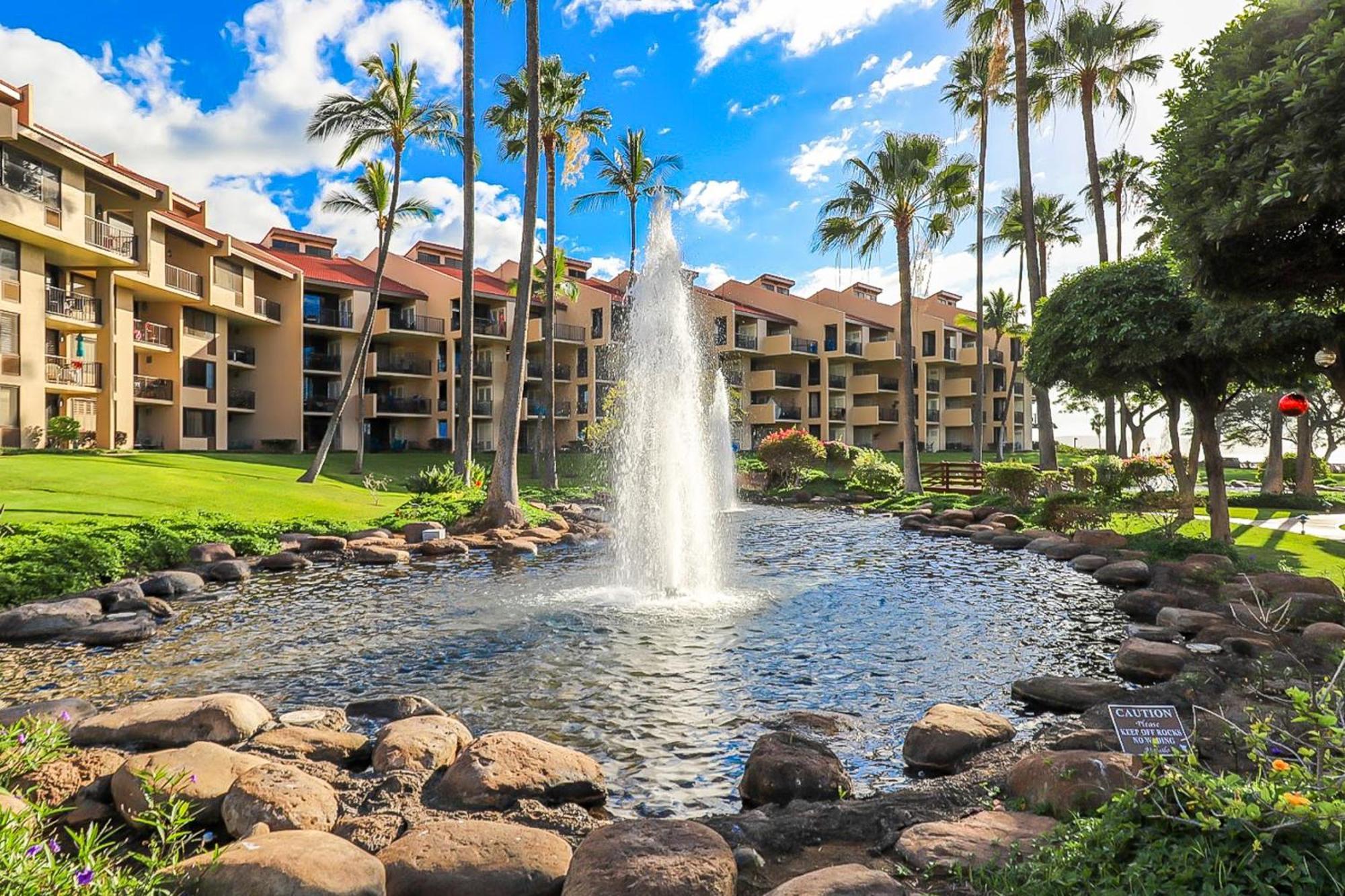 Kamaole Sands Wailea  Szoba fotó