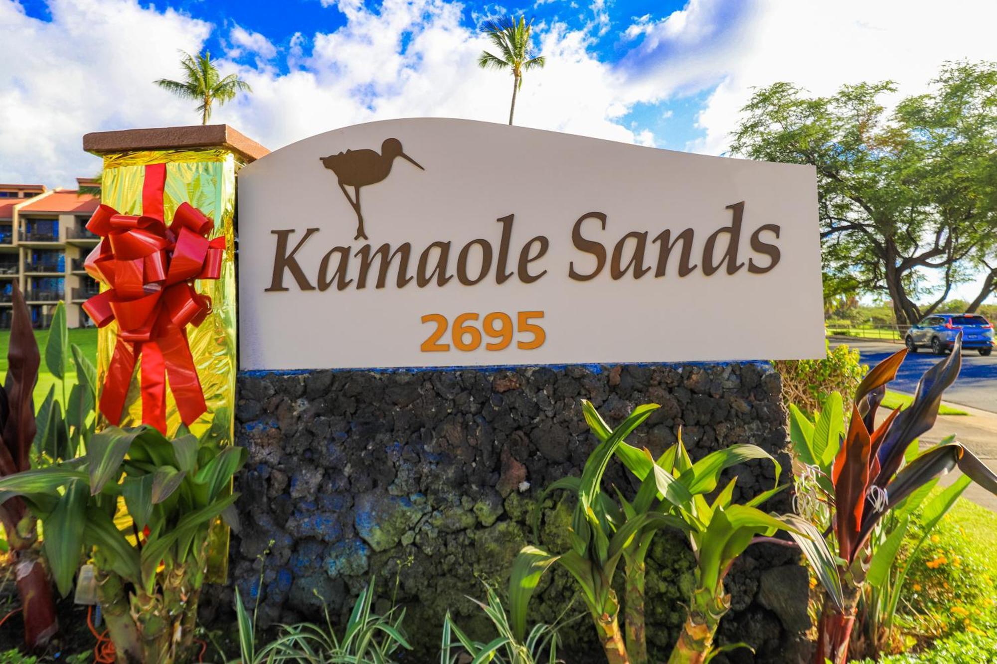 Kamaole Sands Wailea  Szoba fotó