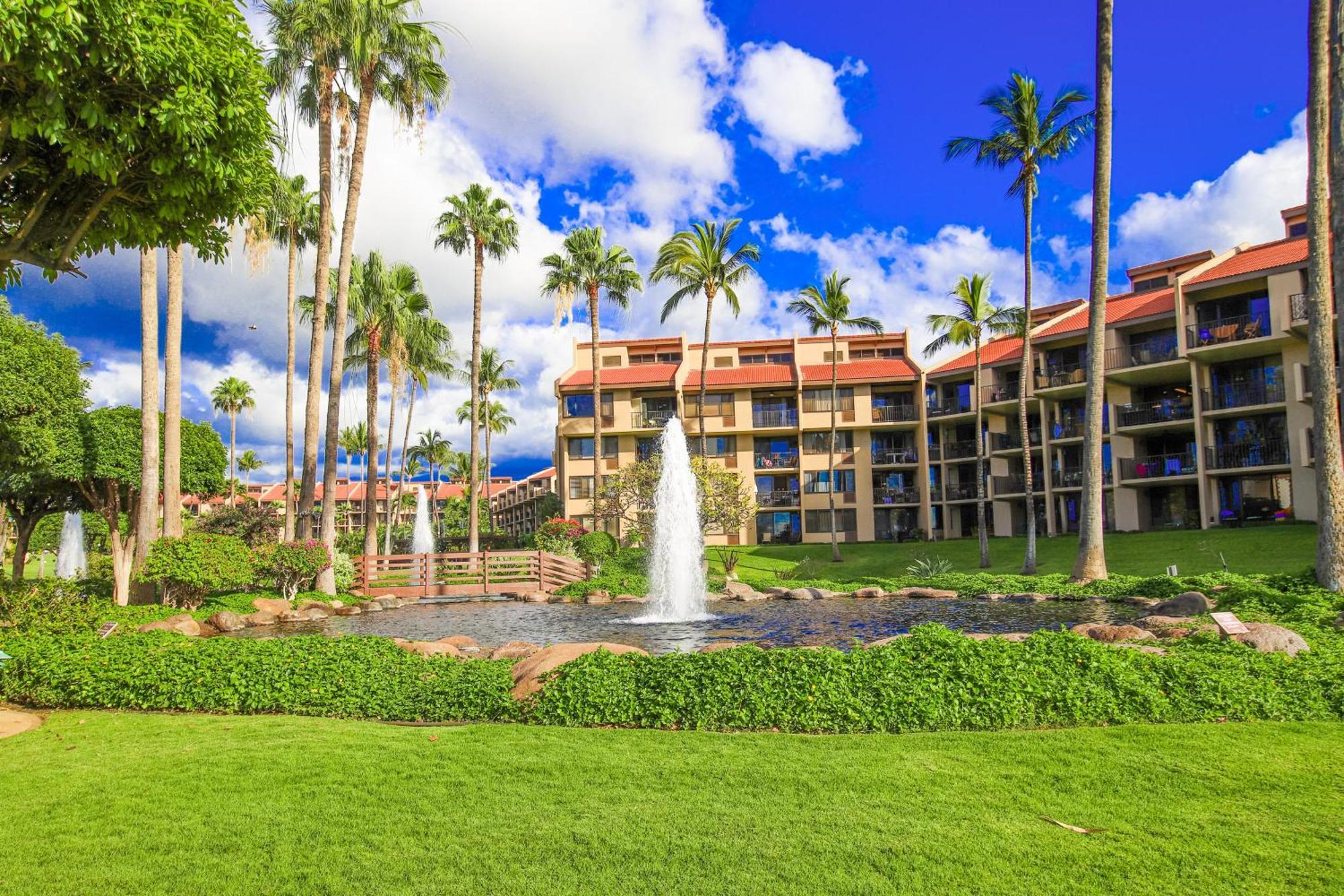 Kamaole Sands Wailea  Szoba fotó