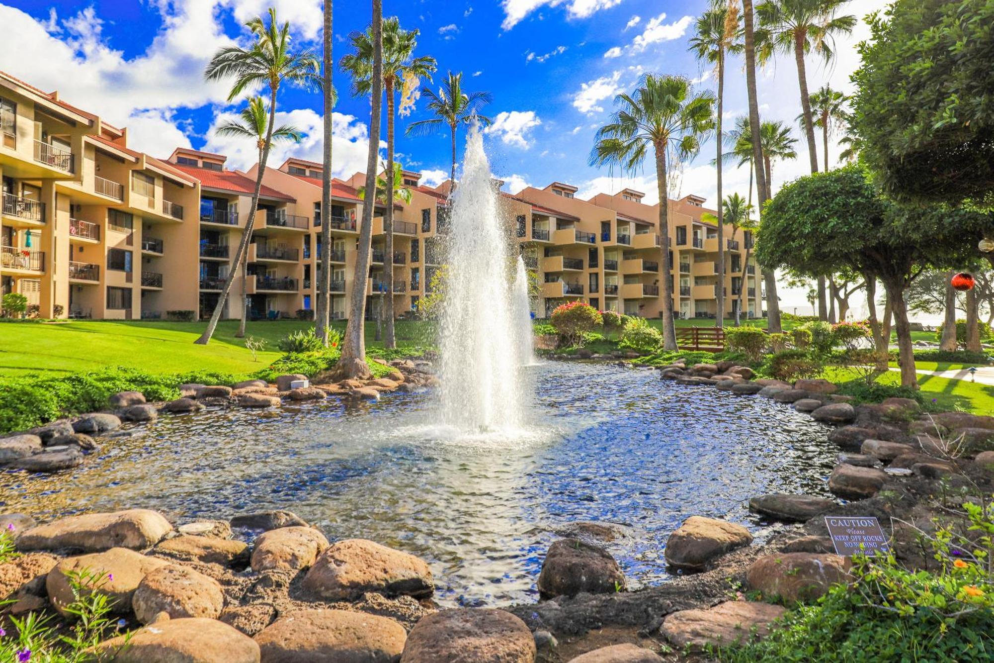 Kamaole Sands Wailea  Szoba fotó