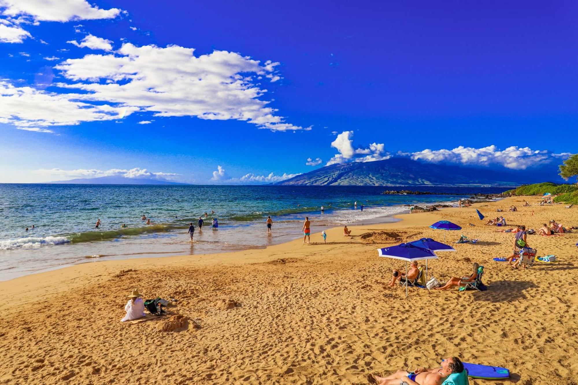 Kamaole Sands Wailea  Szoba fotó