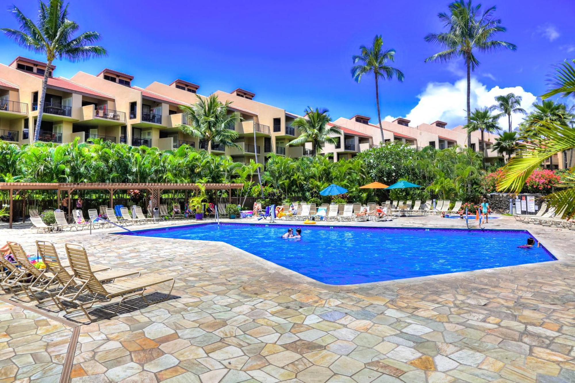 Kamaole Sands Wailea  Szoba fotó