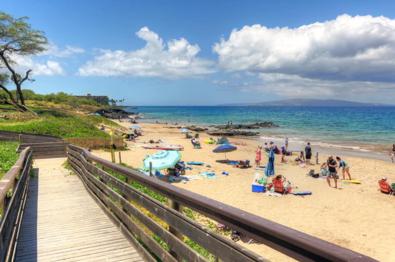 Kamaole Sands Wailea  Kültér fotó